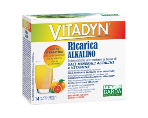 Phyto Garda  Vitamine Minerali Vitadyn Active Integratore Alimentare 14 Bst