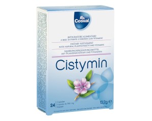 CISTYMIN 24CPS "COSVAL"