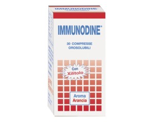 IMMUNODINE INTEGRAT 30CPR