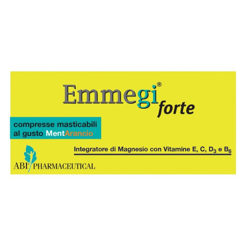 EMMEGI Fte 20 Cpr mast. EMMEGI Fte 20 Cpr mast.