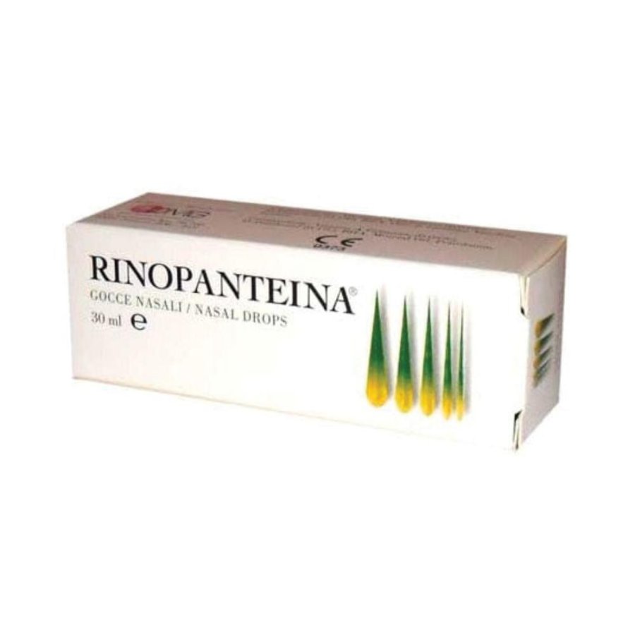 D.m.g. Italia Gocce Nasali Rinopanteina 30ml D.m.g. Italia Gocce Nasali Rinopanteina 30ml