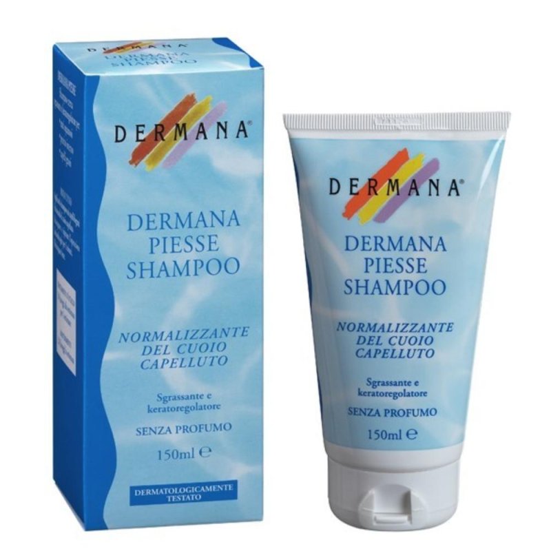 DERMANA PIESSE SH 150ML DERMANA PIESSE SH 150ML