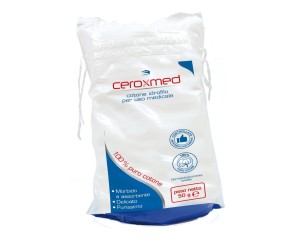 Bouty Cotone Idrofilo Ceroxmed. Confezione Da 50grammi