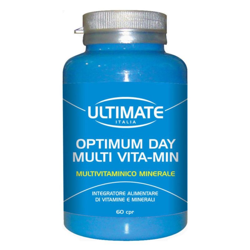 Optimum Day 60 compresse - integratore multivitaminico per il giorno Optimum Day 60 compresse - integratore multivitaminico per il giorno