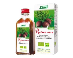 SALUS Rafano Nero Succo 200ml