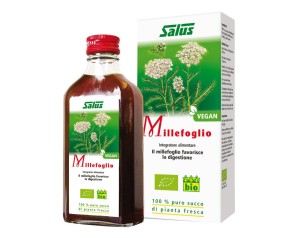 MILLEFOGLIO SUCCO 200ML BIO
