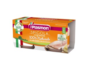 PLASMON OMOG SPIGO/BRANZ80GX2P