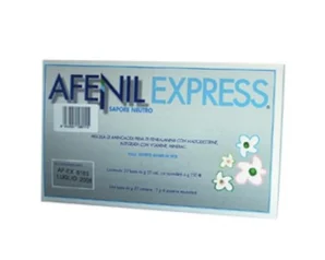  Afenil Express Neutro 30 Buste 25 G