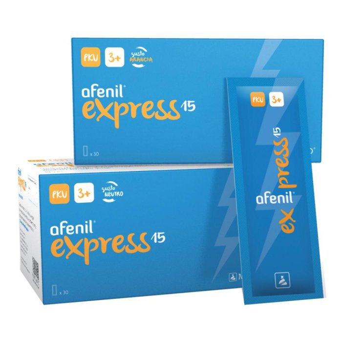 Afenil medi 15 arancia 30 bustine Afenil medi 15 arancia 30 bustine