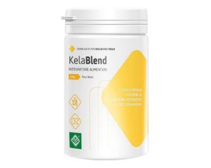 Gheos Kelablend Granulato 150 Grammi Integratore Alimentare in Granuli