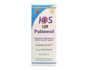 Herboplanet Pulmosol Liquido 50 Ml