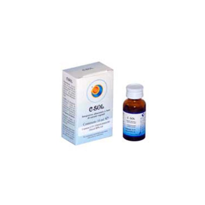 C-SOL GOCCE 10ML C-SOL GOCCE 10ML