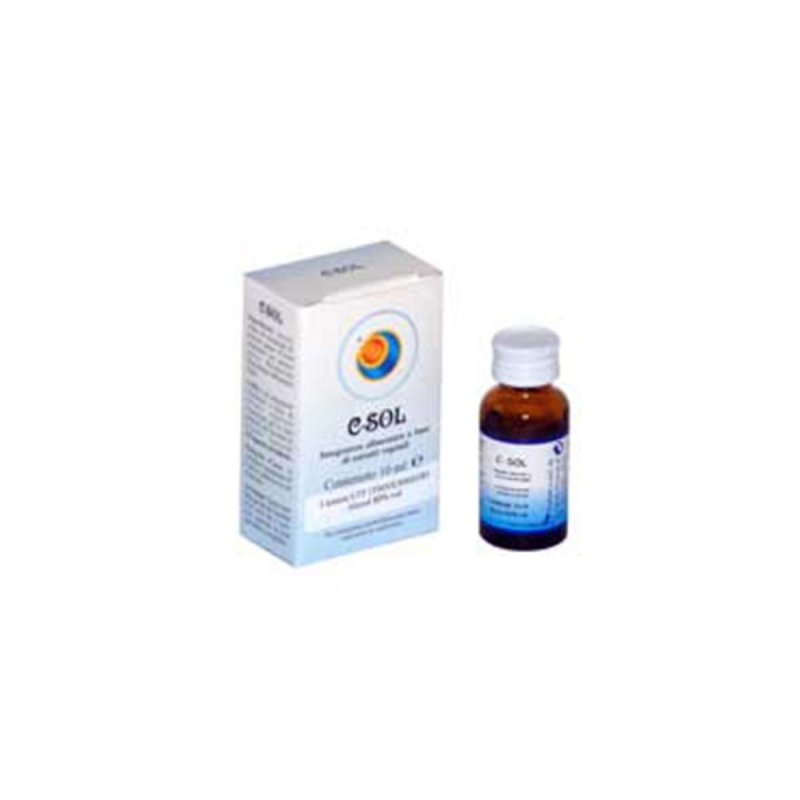 C-SOL GOCCE 10ML C-SOL GOCCE 10ML