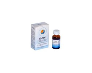 IC-Sol gocce 10 ml - integratore in gocce per benessere delle vie urinarie