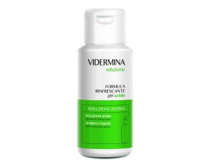 Vidermina  Verde CLX Soluzione Intima pH 5.5 Formula Attiva 200 ml