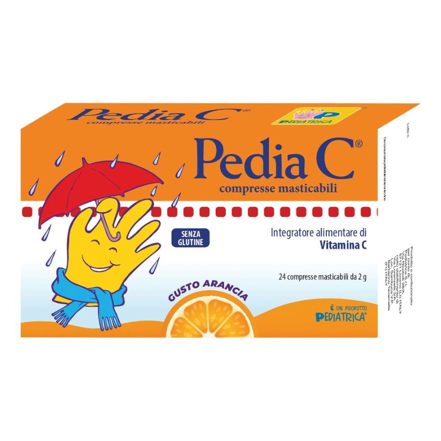 Pediatrica PediaFer Mix Integratore di Ferro per Bambini 10 Flaconcini -  Farmacie Ravenna