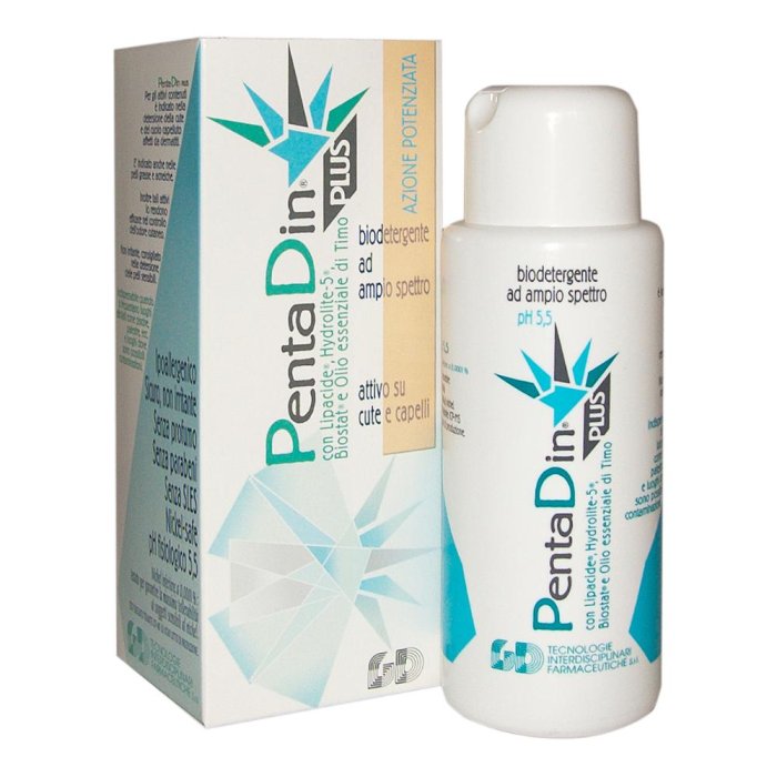 Gd Pentadin Plus Biodetergente 200 Ml Gd Pentadin Plus Biodetergente 200 Ml