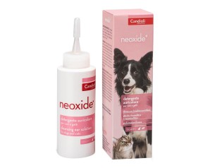 Candioli  Animali Domestici Neoxide Soluzione Otologica Cani Gatti 100 ml