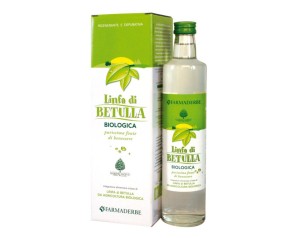 Farmaderbe Linfa Betulla Biologica 500 Ml
