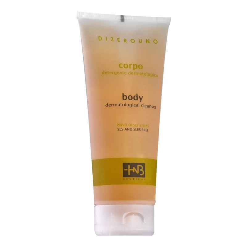 Dizerouno Corpo Detergente Dermatologico 200 ml Dizerouno Corpo Detergente Dermatologico 200 ml