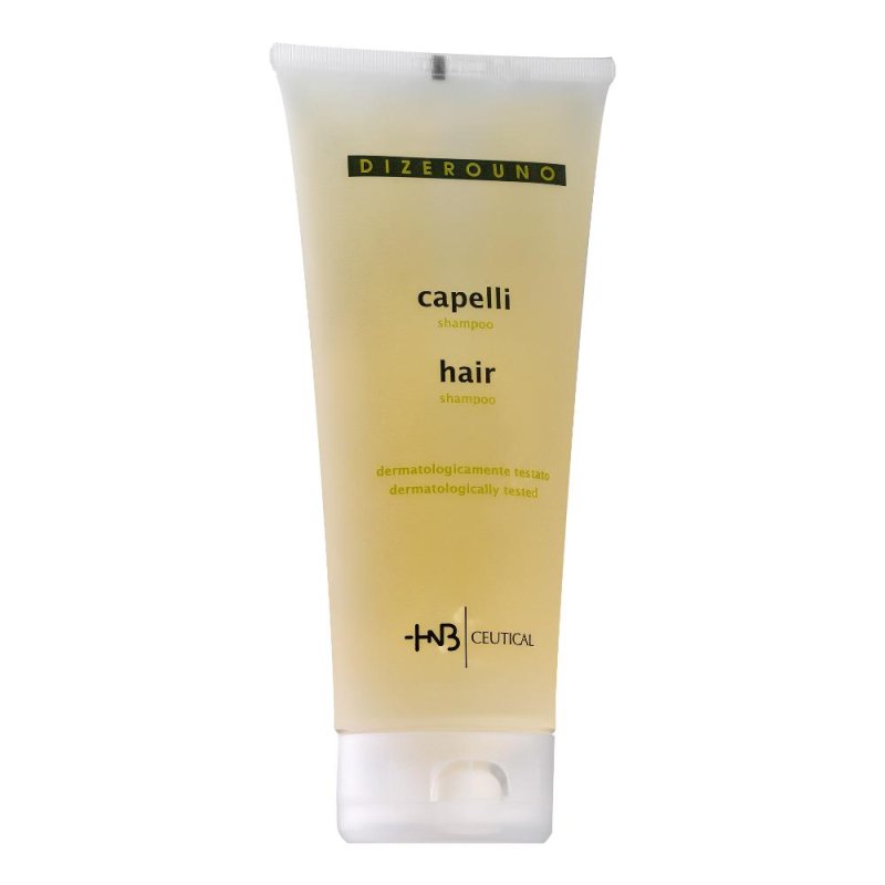 Dizerouno Capelli Shampoo200Ml 200 ml Dizerouno Capelli Shampoo200Ml 200 ml