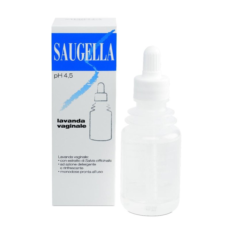 Meda Pharma Saugella Lavanda Vaginale 140 Ml Meda Pharma Saugella Lavanda Vaginale 140 Ml