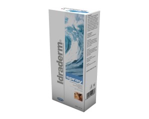 ICF Farmaceutici  Animali Domestici Idraderm Spray Idratante Cani Gatti