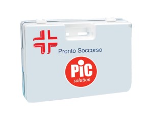 Pikdare Cassetta Pronto Soccorso Pic Per Azienda Minore Di 3 Dipendenti