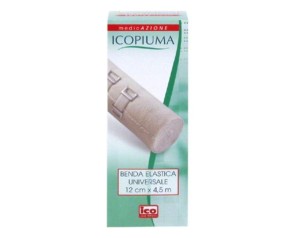 Desa Pharma Icopiuma Benda Elastica Universale 12x450 Cm