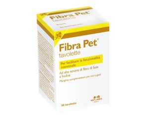 N.b.f. Lanes Fibra Pet 50 Compresse