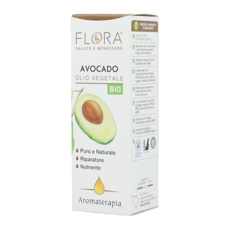 AVOCADO OLIO BASE CRP 50ML AVOCADO OLIO BASE CRP 50ML