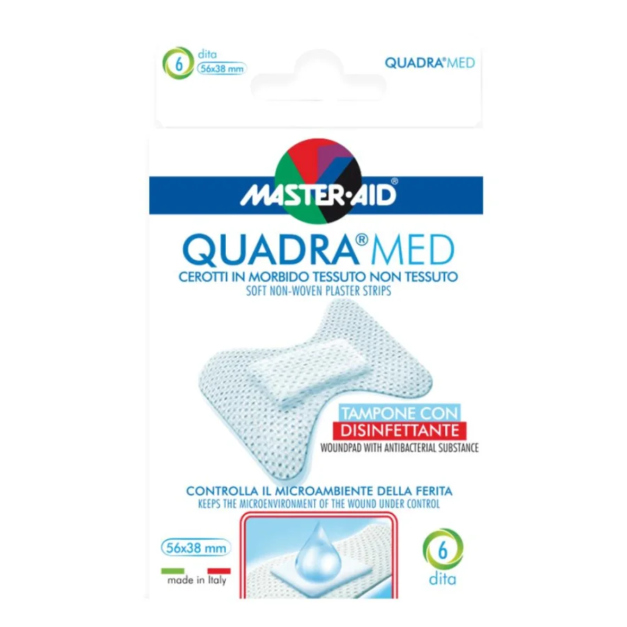 Pietrasanta Pharma M-aid Cutiflex Cer Gr 10pz