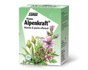 ALPENKRAFT TISANA 15FLT