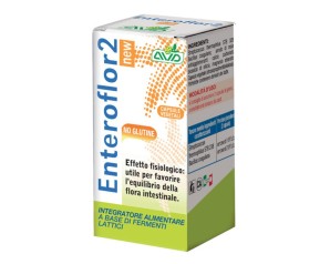 Enteroflor 2 New 20 Capsule