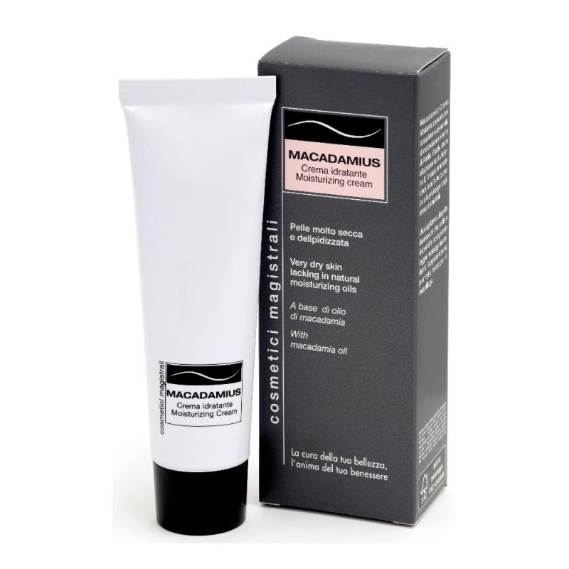 Cosmetici Magistrali Macadamius Crema Idratante 50 Ml