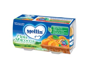 OMO MELLIN Mela+Albic.2x100g