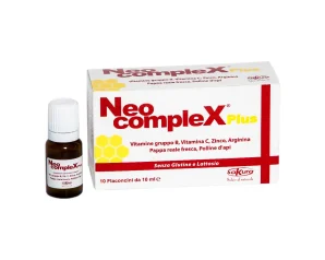 Sakura Italia Neocomplex 10 Flaconcini Monodose 10 Ml