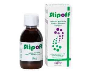 Sakura Italia Stipoff Sciroppo 200 Ml