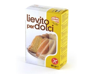 Pedon Easyglut Lievito Dolci 5 Bustine 16 G