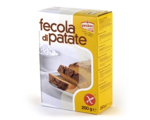 Pedon Easyglut Fecola Patate 250 G