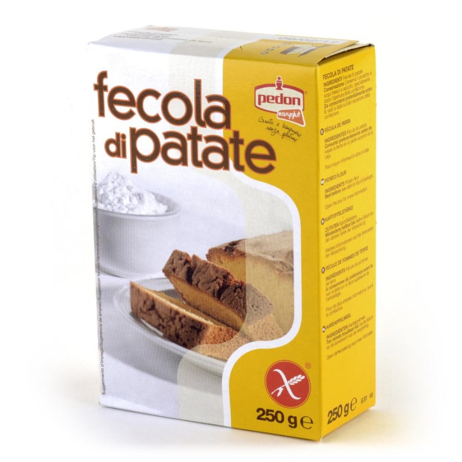 Pedon Easyglut Fecola Patate 250 G