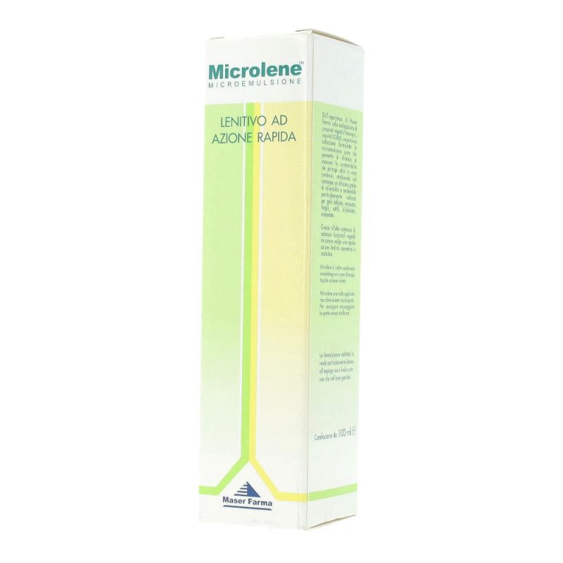 Maser Microlene 100 ml Maser Microlene 100 ml