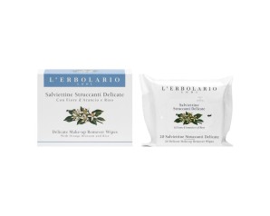 SALVIETTE STRUCCANTI DEL 20PZ