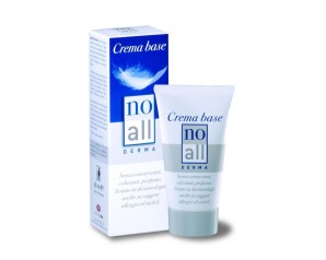 Rottapharm  Cosmetica NoAll Crema Base Idratante Protettiva 40 ml
