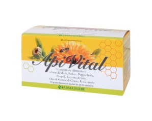 APIVITAL 15F 20ML