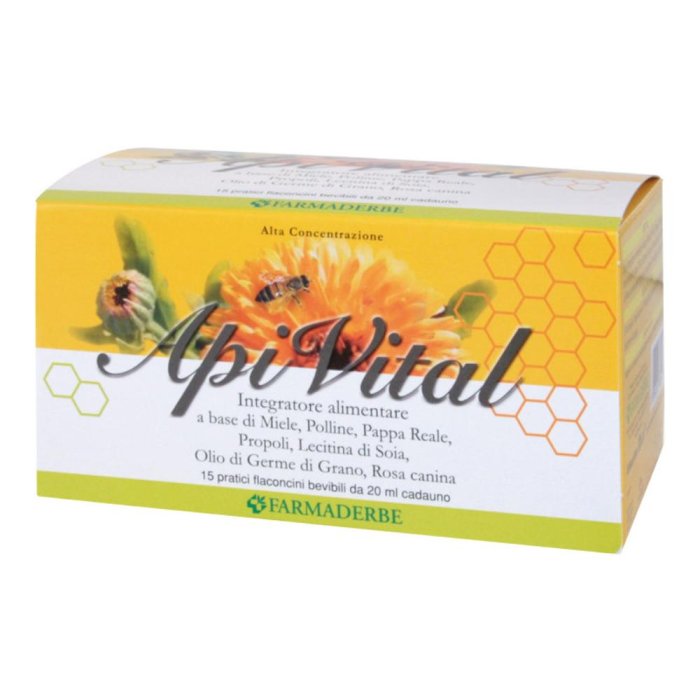 APIVITAL 15F 20ML APIVITAL 15F 20ML