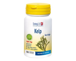 Phoenix  - Longlife Longlife Kelp Alga Bruna 180 Compresse