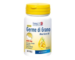 Phoenix  - Longlife Longlife Olio Germe Grano 60 Perle