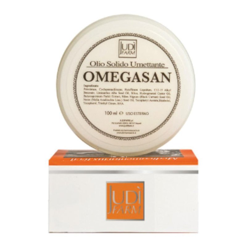 Dermoresearch Judifarm Omegasan Umettante Cute 100 Ml Dermoresearch Judifarm Omegasan Umettante Cute 100 Ml