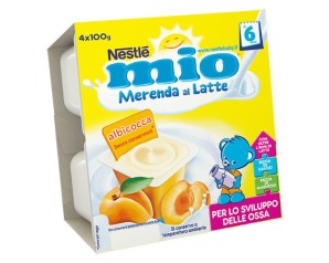 MIO Mer.Lattea Albic.4x100g